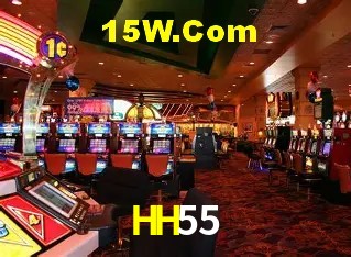 Apostas Esportivas na HH55: Um Guia Completo