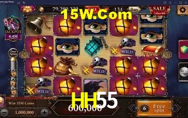 Descubra o Programa VIP da HH55: Vantagens Exclusivas para Jogadores