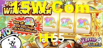 Sinta a adrenalina dos jogos de cassino com HH55