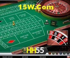 A Popularidade dos Caça-Níqueis no HH55
